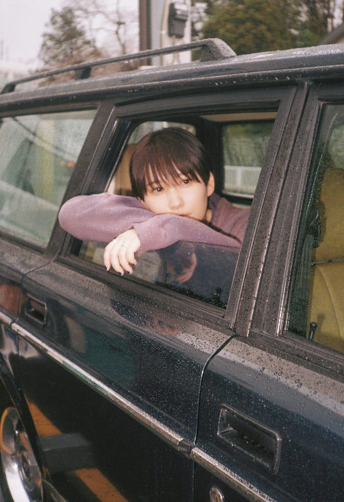 佐藤千亜妃(C)LAPONE GIRLS