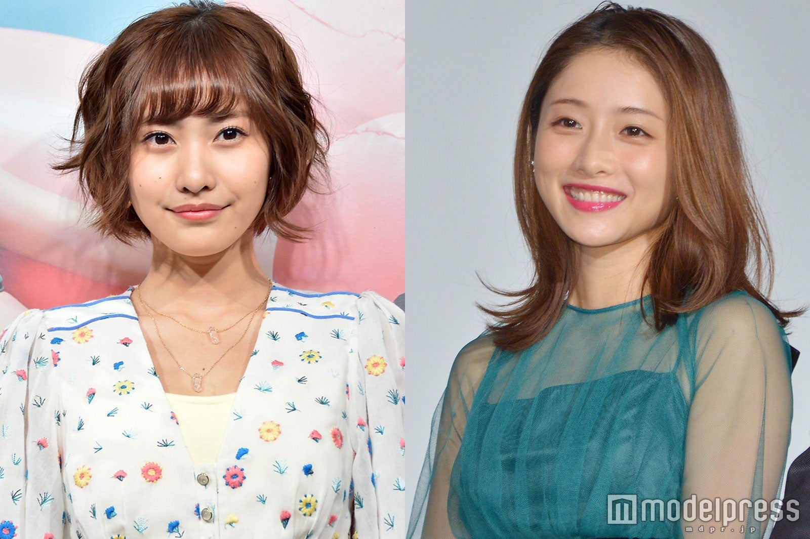 佐野ひなこ、憧れの先輩・石原さとみは「圧巻」 念願叶った心境明かす