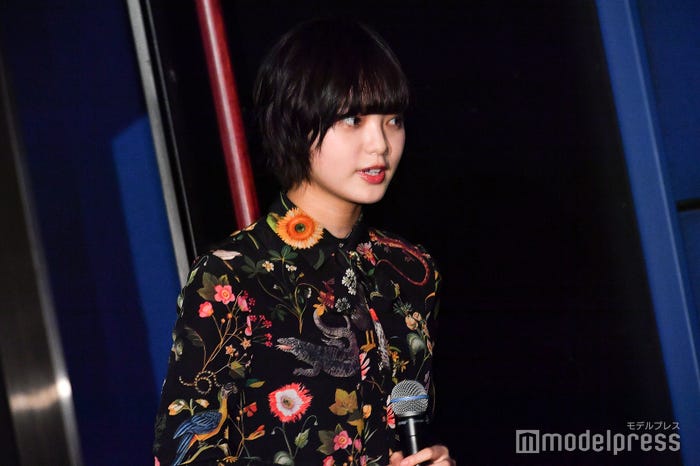 平手友梨奈 (C)モデルプレス