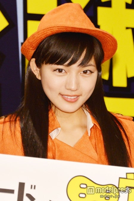 川口春奈、会見中に殺される？