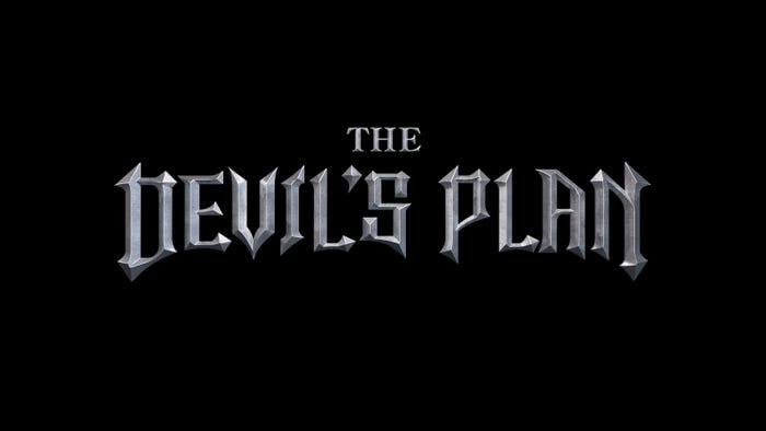 Netflixシリーズ「悪魔の計略 ~デビルズ・プラン~」2023年独占配信開始