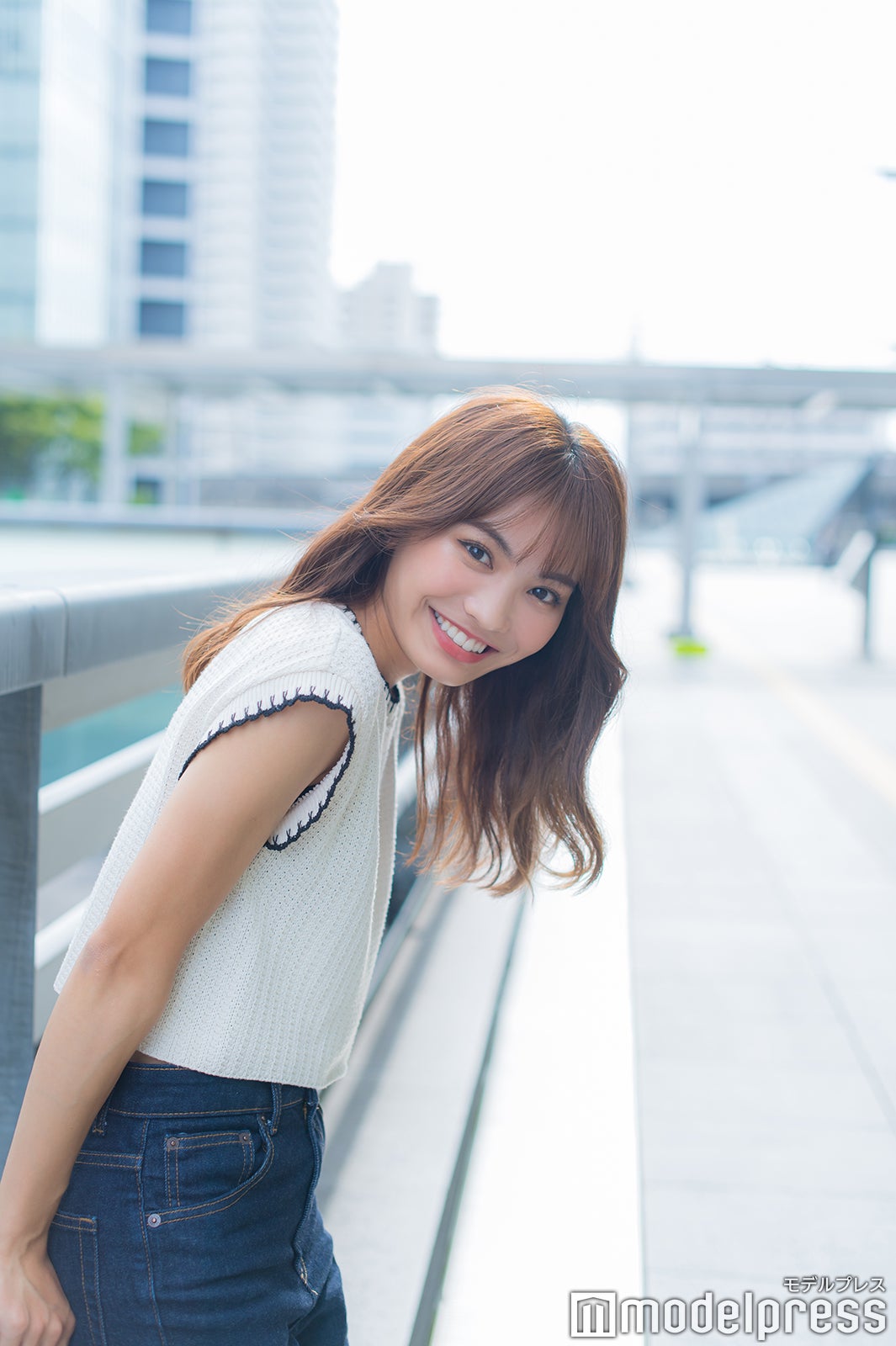 竹内美久里さん（C）モデルプレス