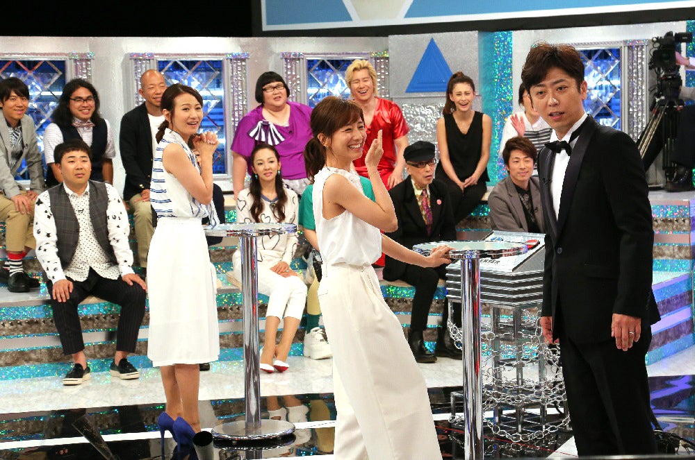 番組の様子（画像提供：関西テレビ）