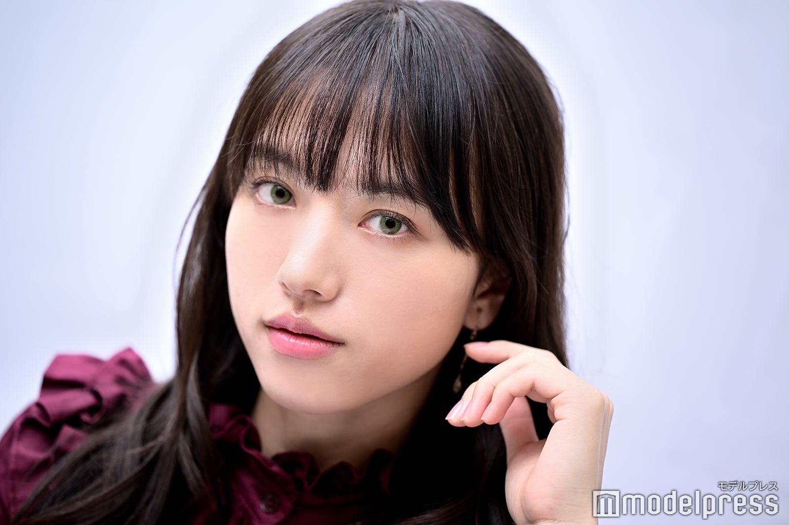 清原果耶 （C）モデルプレス