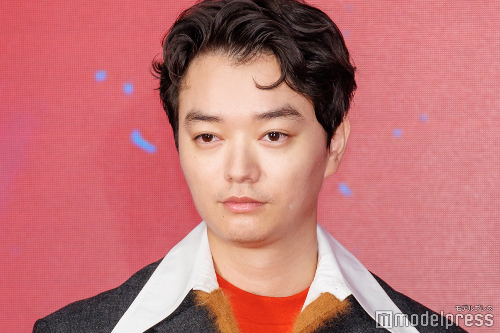 染谷将太（C）モデルプレス