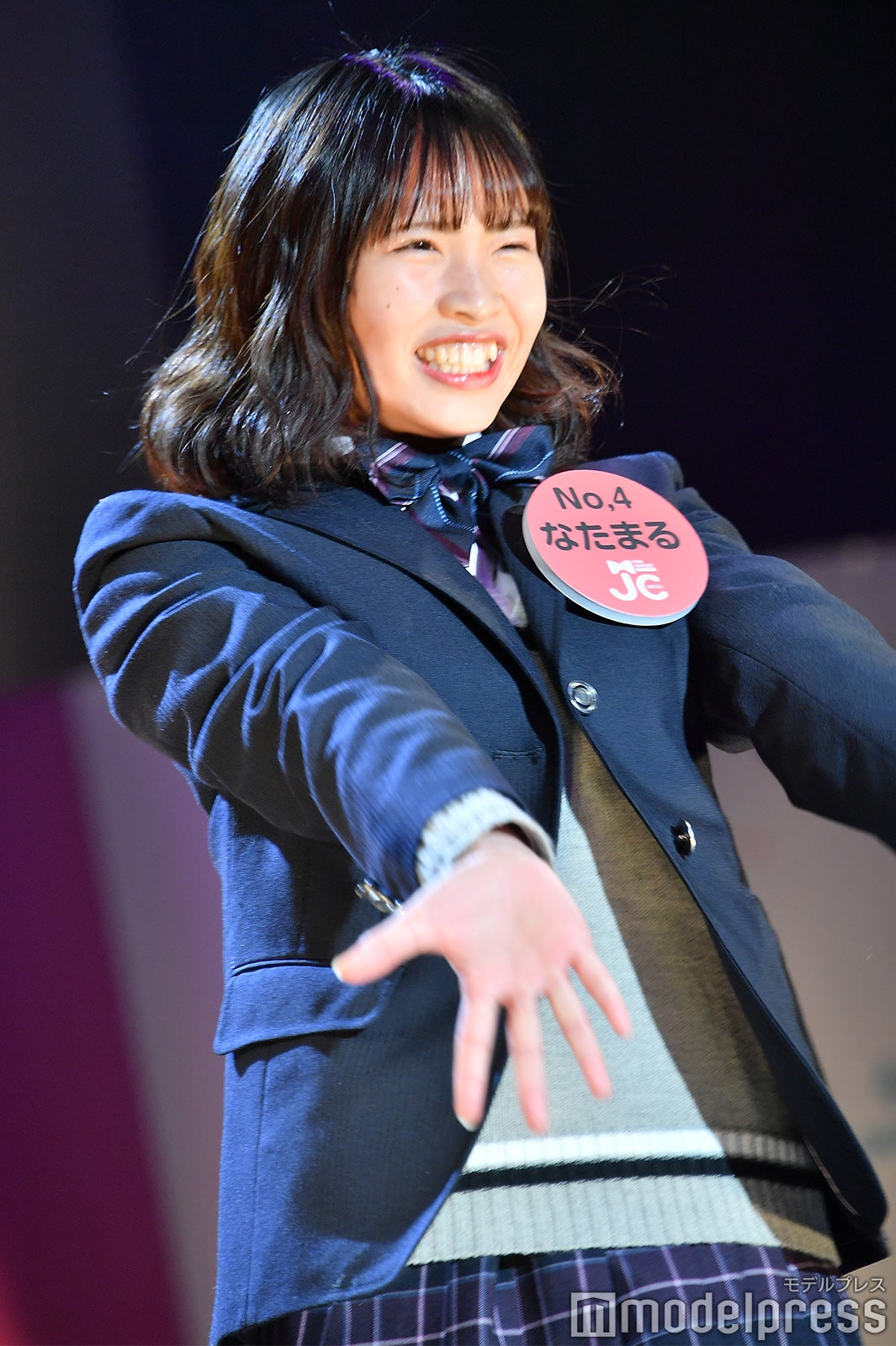 なたまる（C）モデルプレス