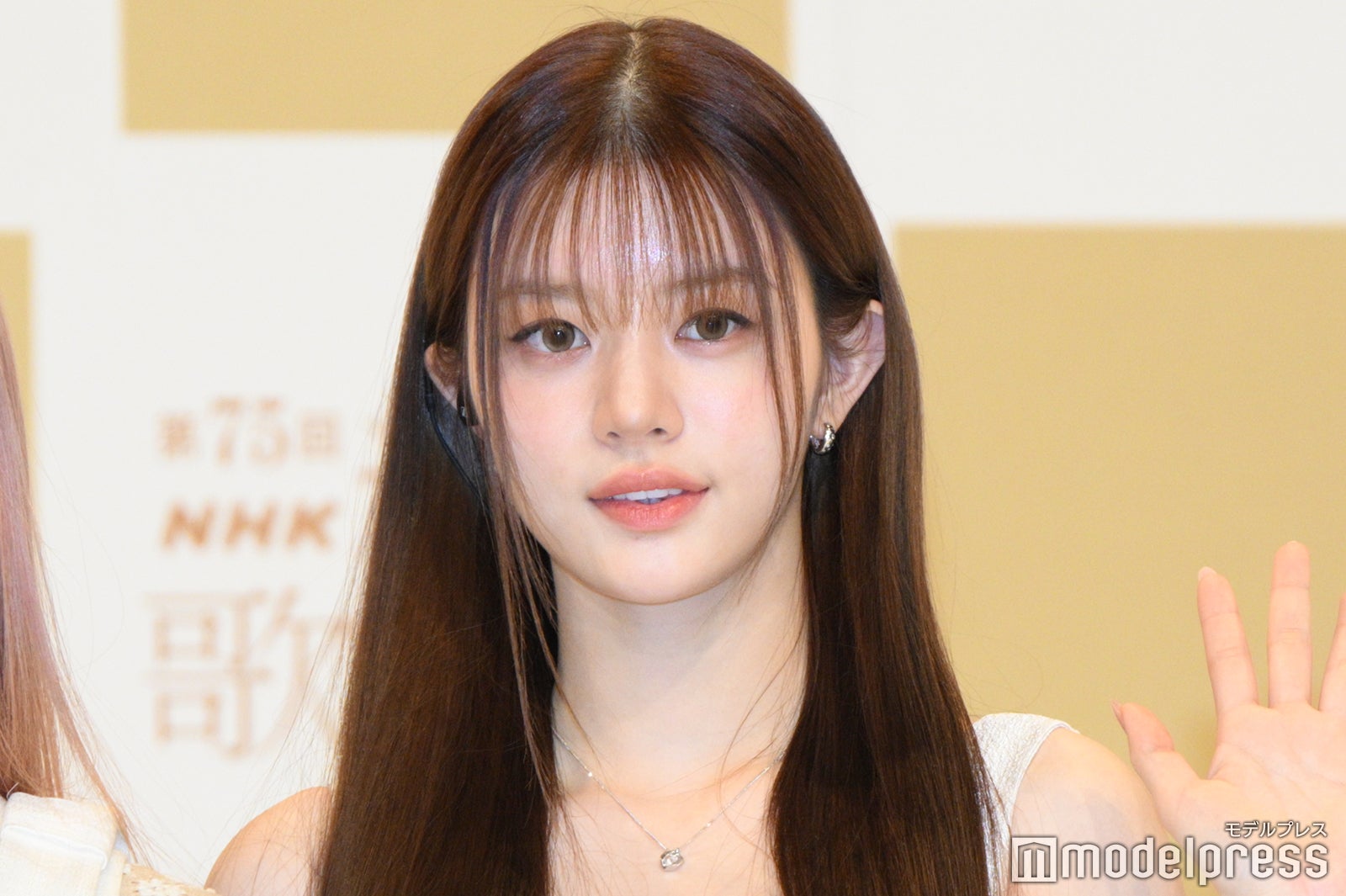 ミンジュ（C）モデルプレス