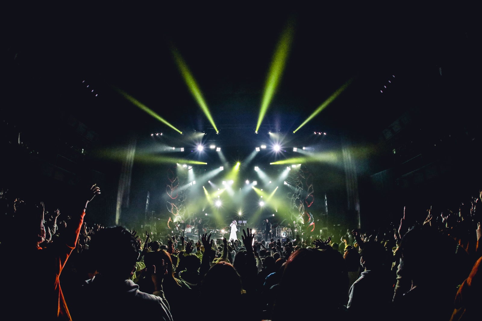 「SKY-HI HALL TOUR 2022 -八面六臂-」より（C）撮影：渡邉一生