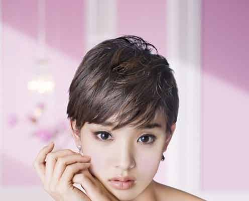 剛力彩芽、SEXY脱ぎシーンに挑戦 超ミニワンピで新境地