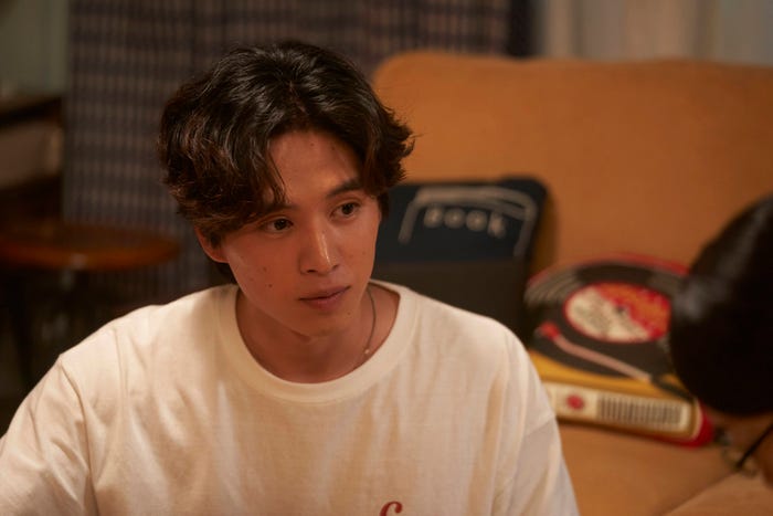 坂東龍汰(C)「きのう何食べた? season2」製作委員会(C)よしながふみ/講談社