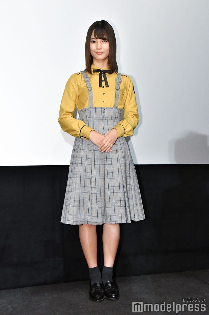 小坂菜緒 (C)モデルプレス