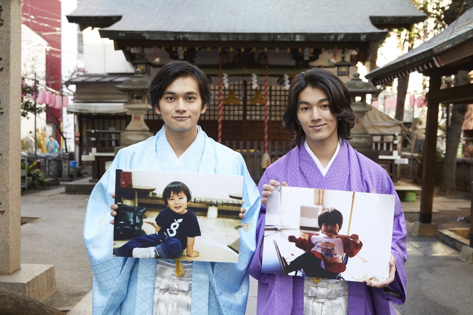 DISH//北村匠海・矢部昌暉、新成人の誓い＜コメント全文＞