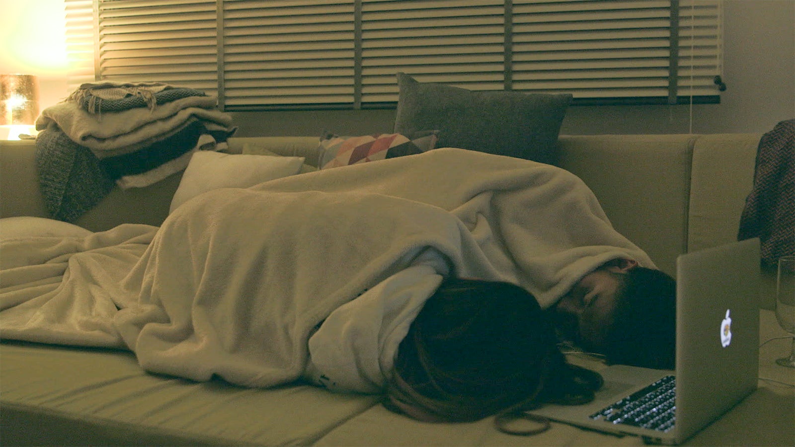 まや、海斗「TERRACE HOUSE OPENING NEW DOORS」44th WEEK（C）フジテレビ／イースト・エンタテインメント