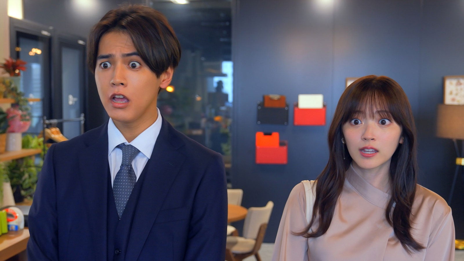 推しが上司になりまして 第10話＞瞳＆修一、2人の初夜はどうなる