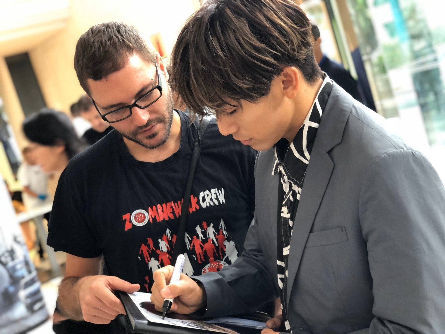 NAOTO（提供画像）