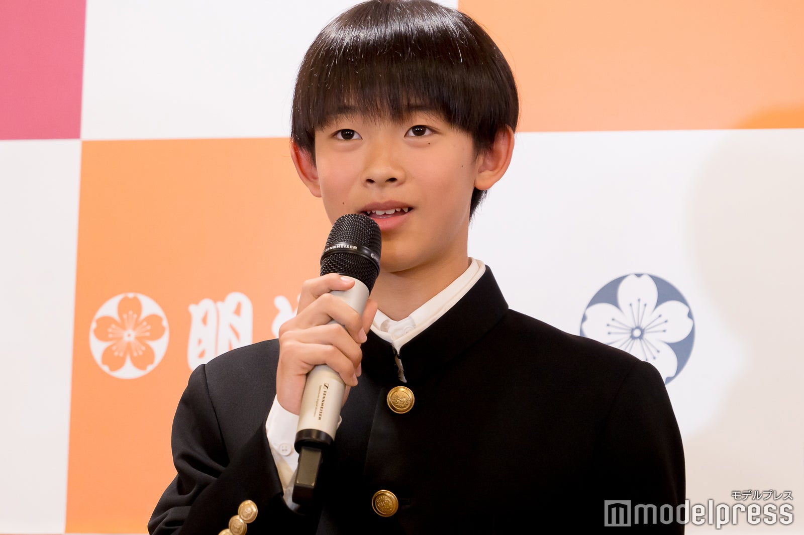 松崎光（C）モデルプレス