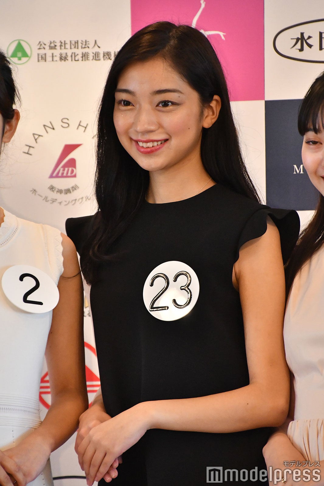 森内麻理衣さん（C）モデルプレス