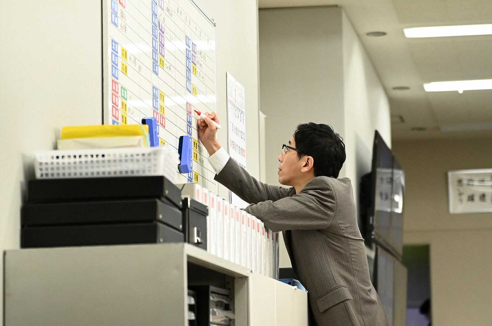 野間口徹「天国と地獄 ～サイコな2人～」第6話より（C）TBS