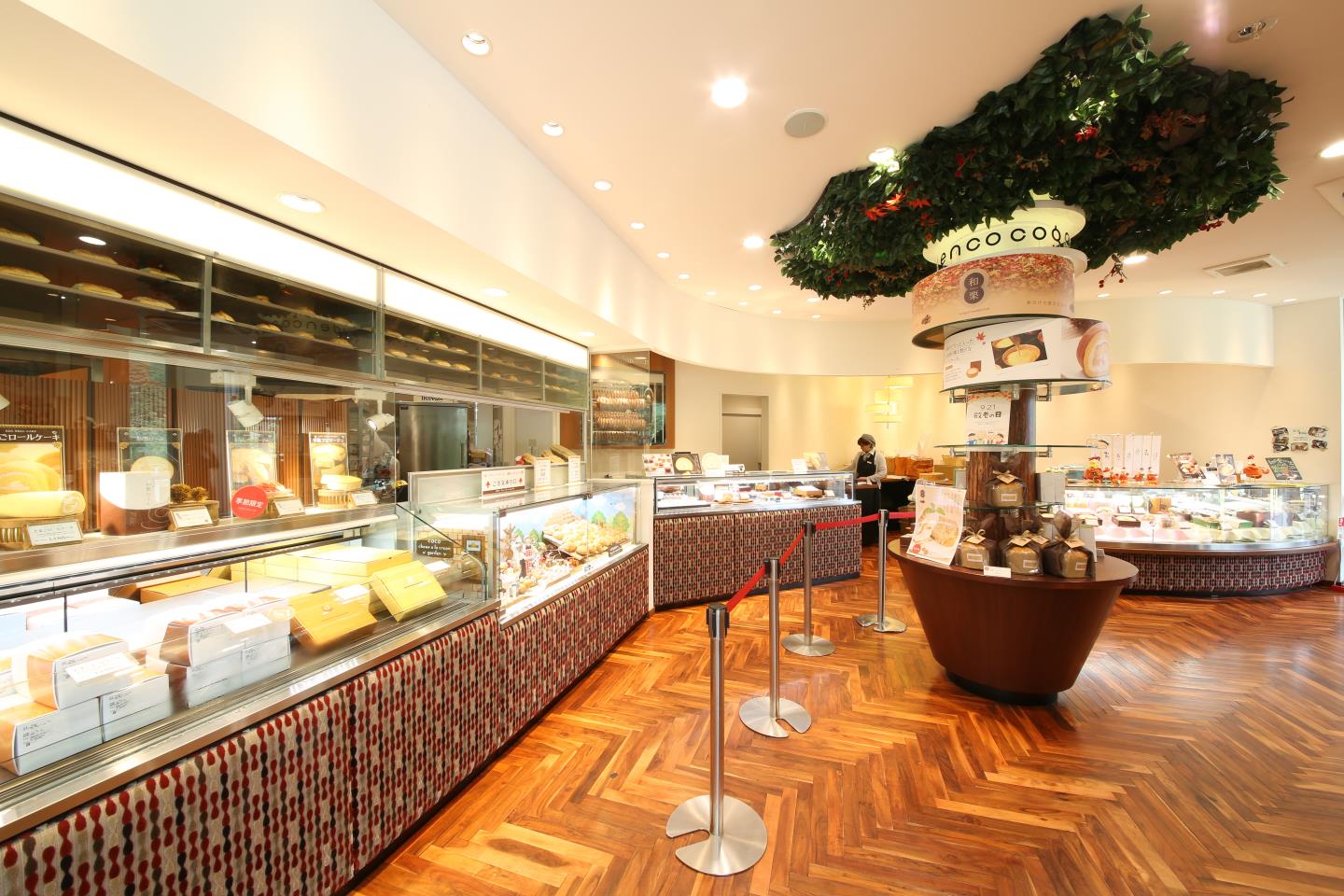 「ココガーデン」店内風景 （提供写真）