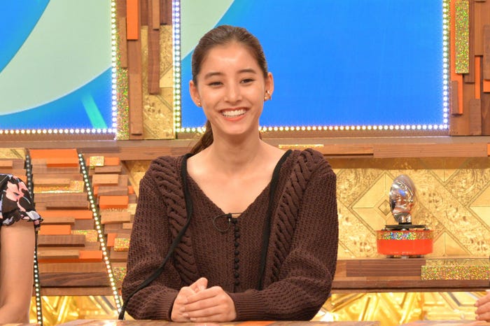 新木優子(C)フジテレビ
