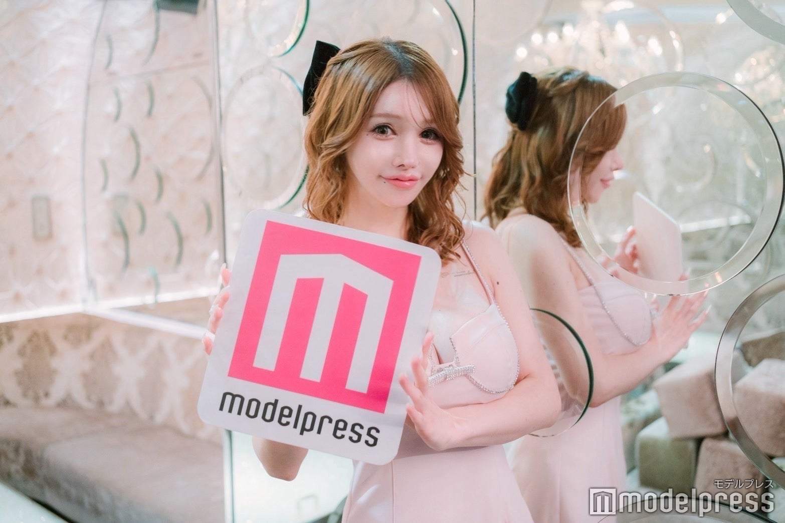 りお「ディアレスト」（C）モデルプレス