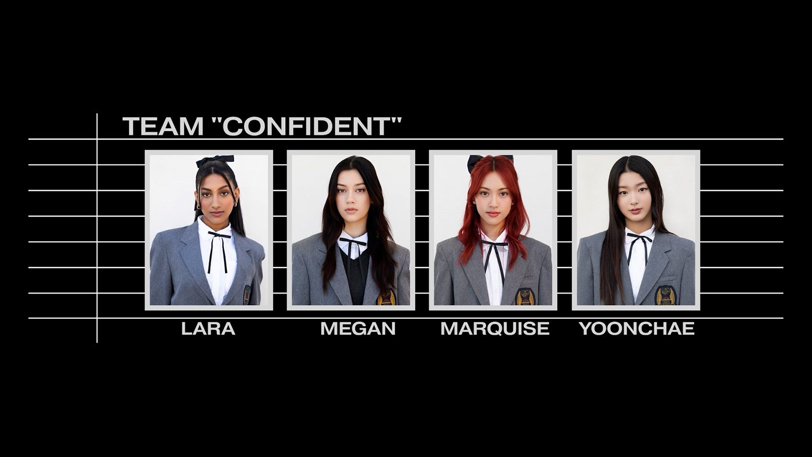 「The Debut：Dream Academy」（C）HYBE UMG LLC.