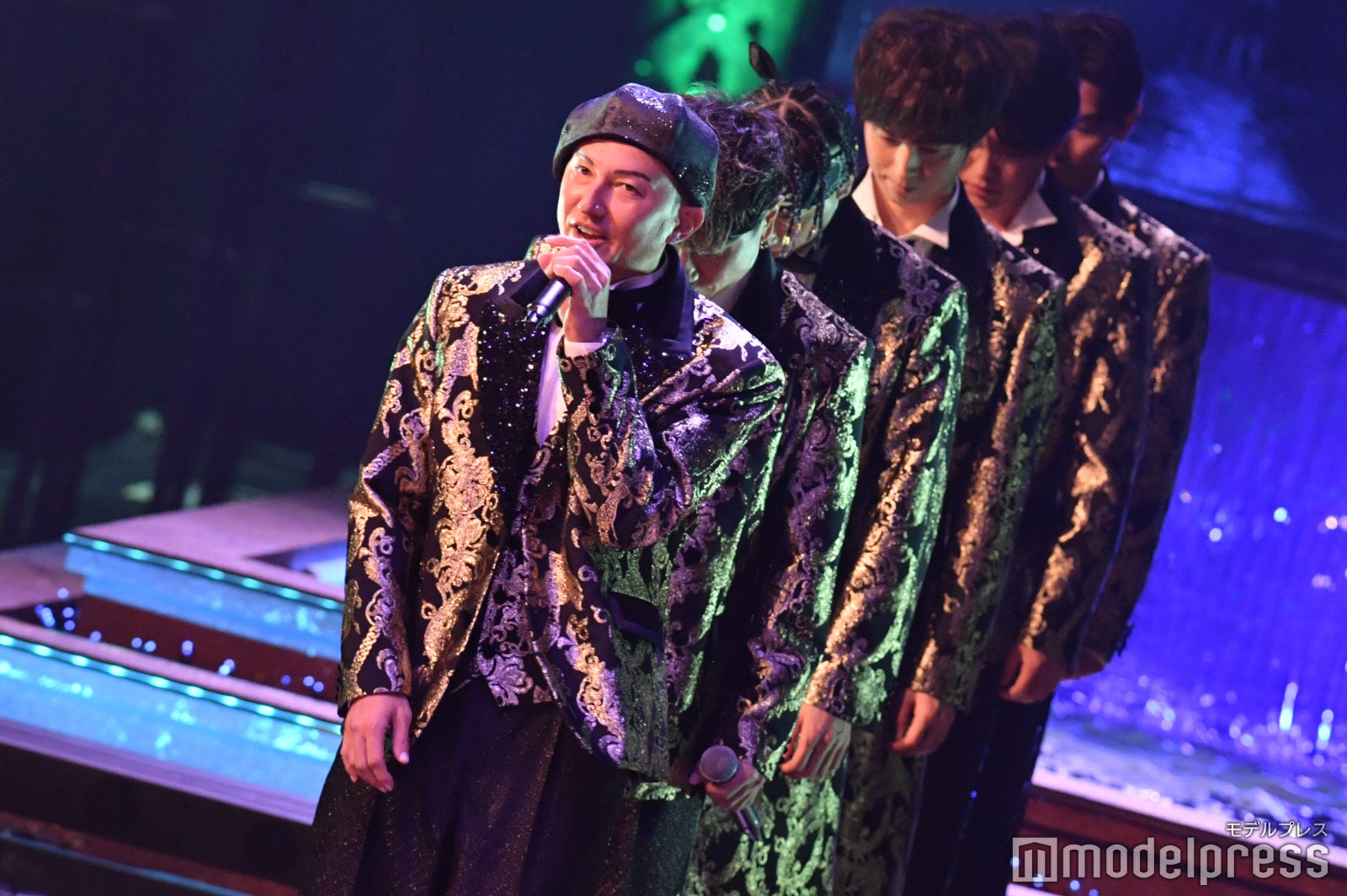 （C）モデルプレス