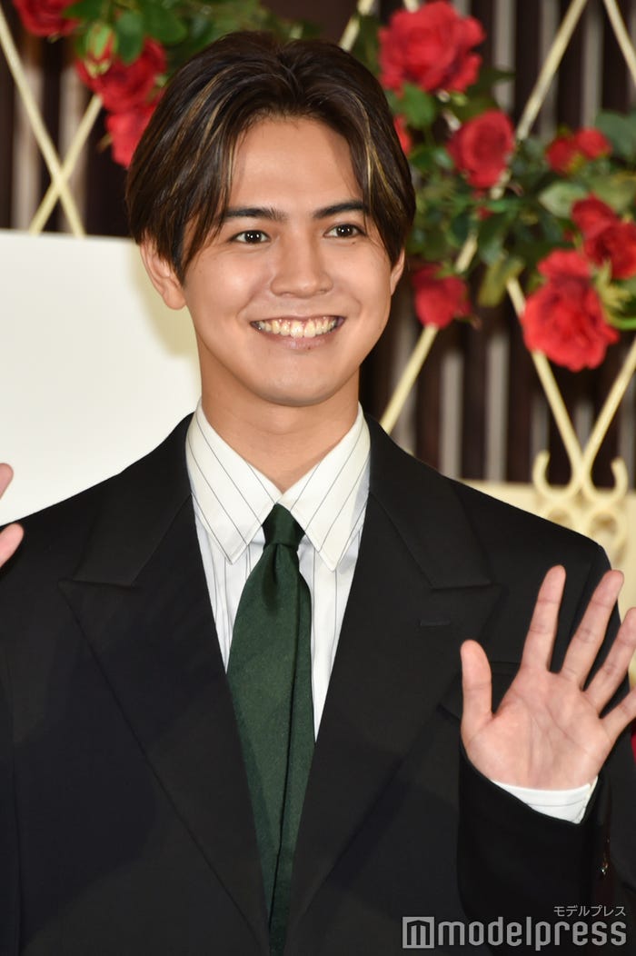 片寄涼太(C)モデルプレス