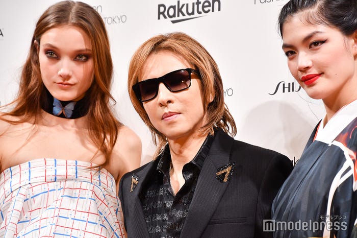 YOSHIKI (C)モデルプレス