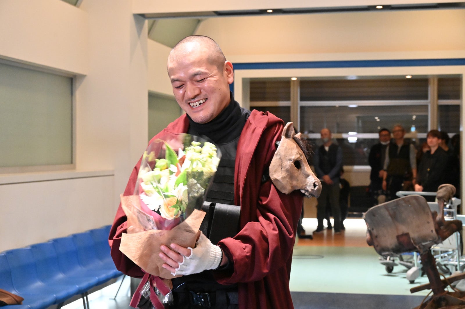 竹内まなぶ（C）日本テレビ