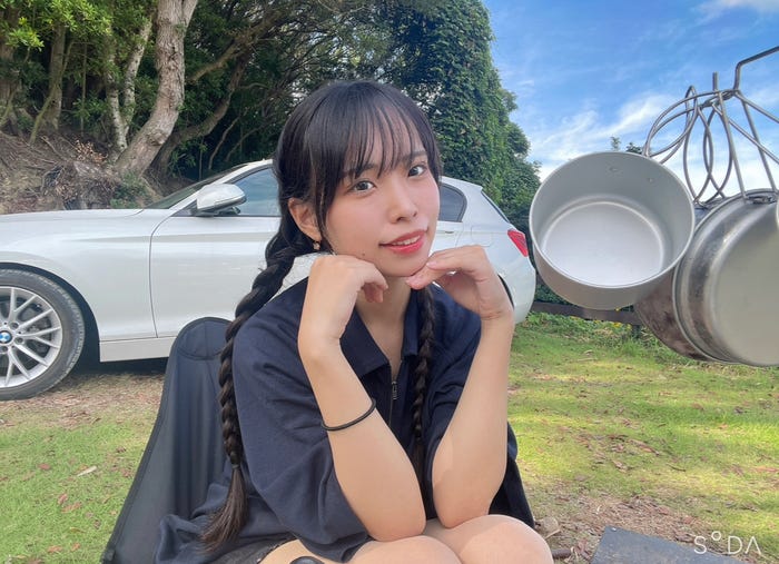 小南ゆ乃さん(提供写真)