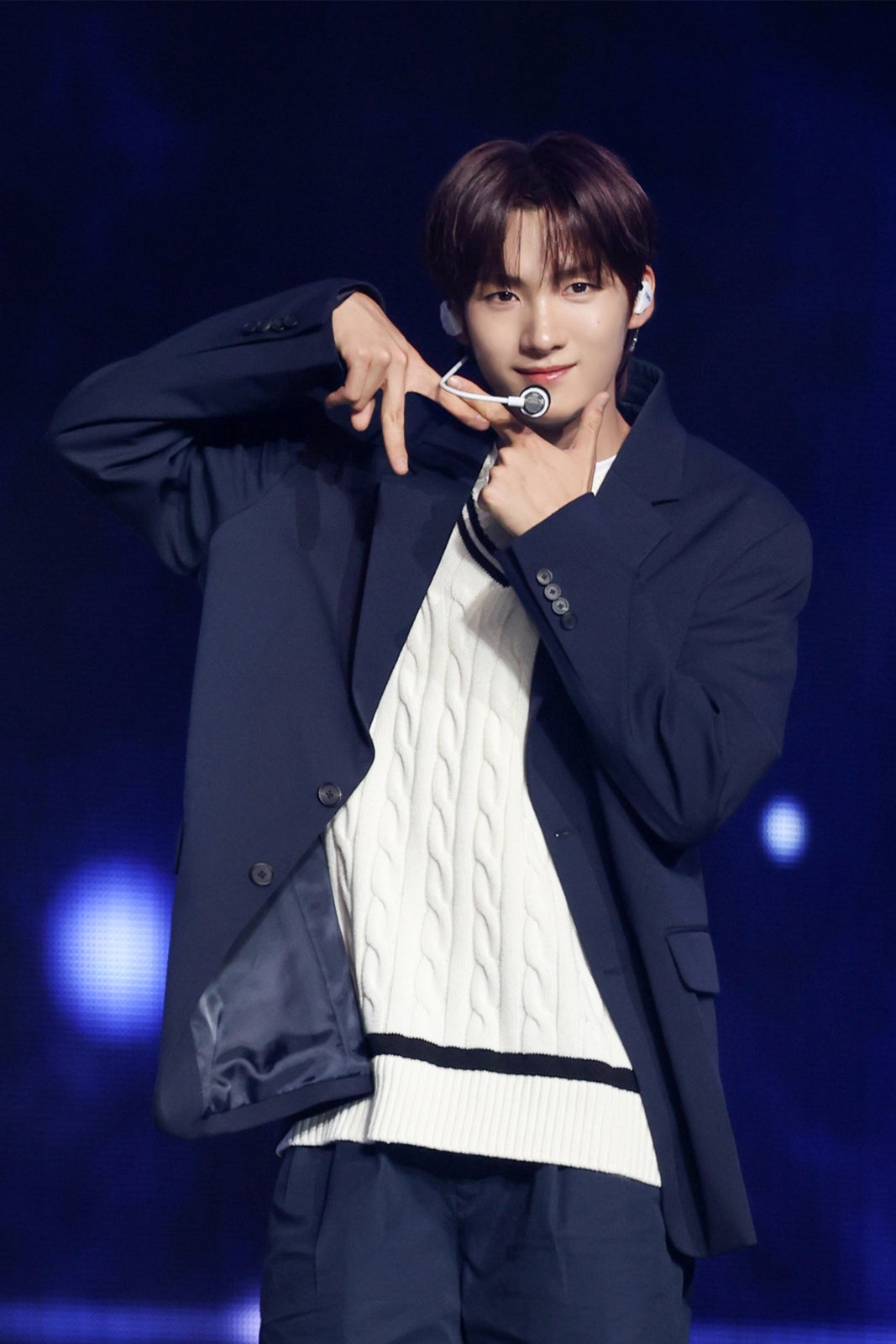 YONGJAE（ヨンジェ）／TWS「Weverse Con」（C）2024 Weverse Con Festival