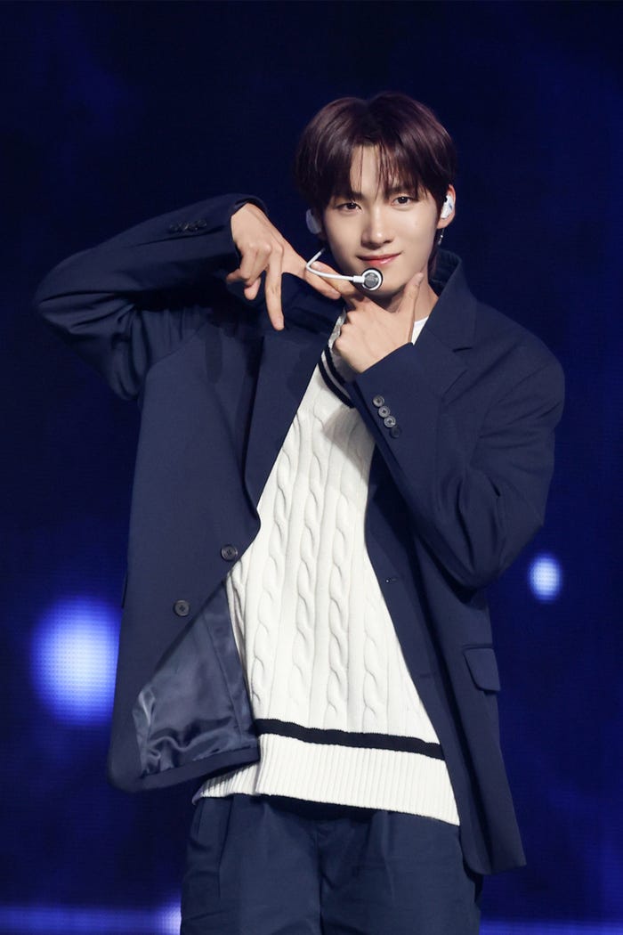 YONGJAE(ヨンジェ)/TWS「Weverse Con」(C)2024 Weverse Con Festival