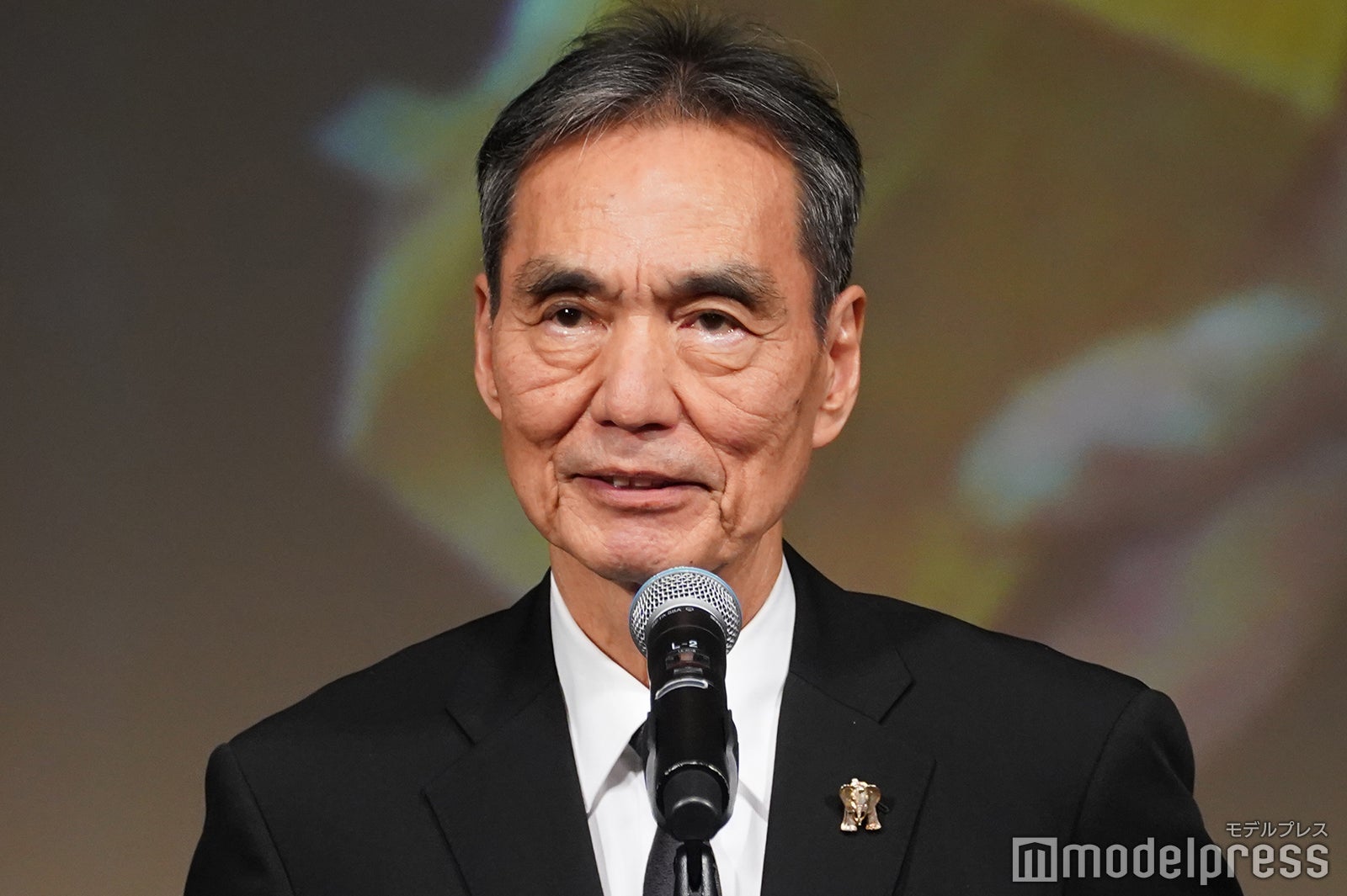 長塚京三（C）モデルプレス