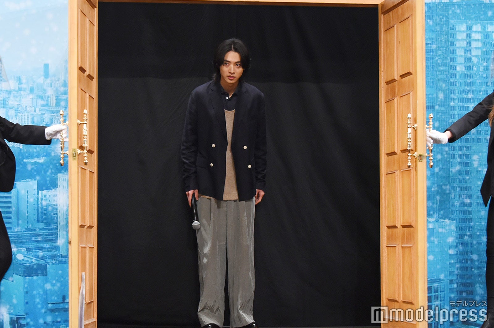 山崎賢人 （C）モデルプレス