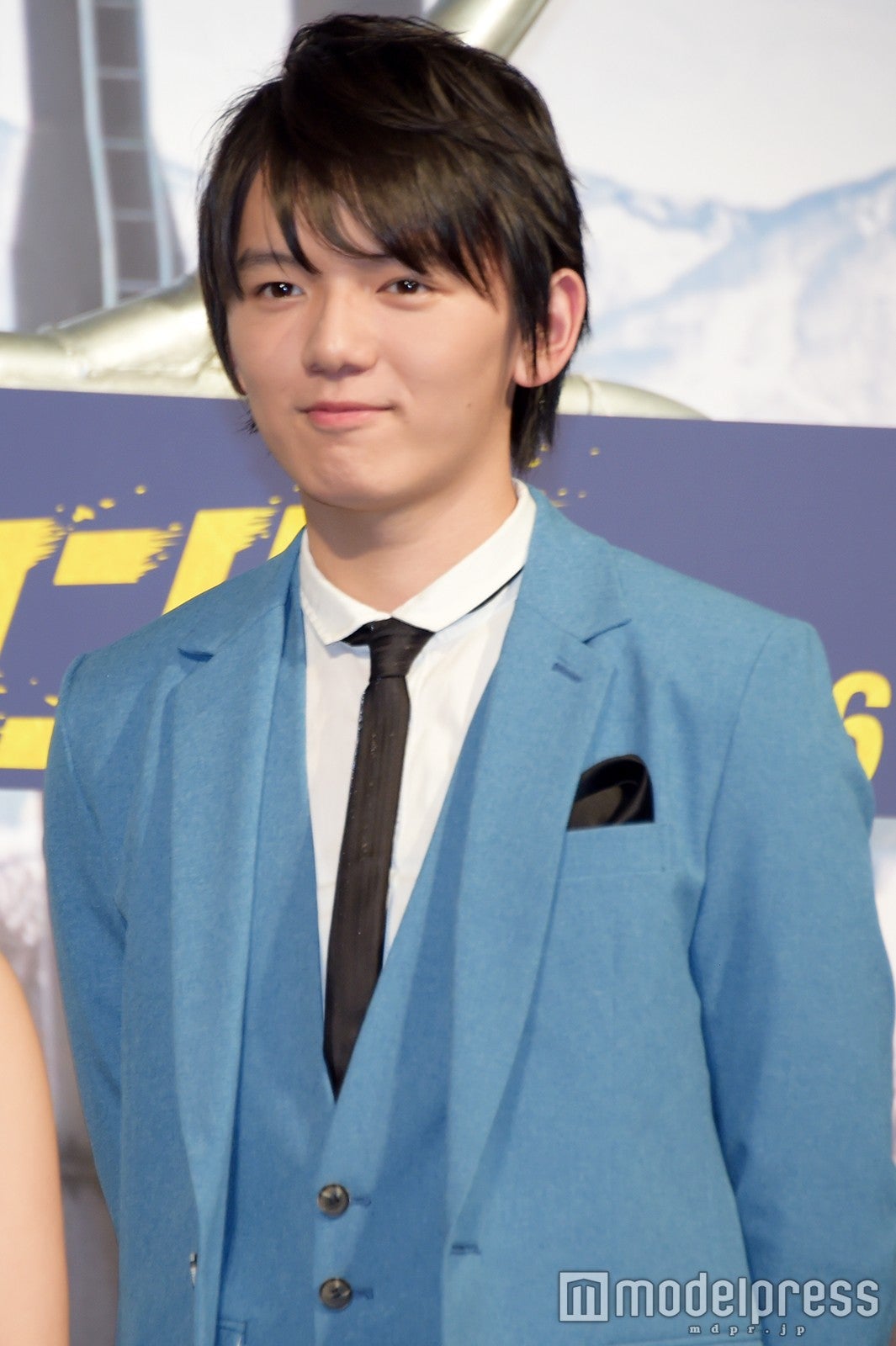 濱田龍臣（C）モデルプレス