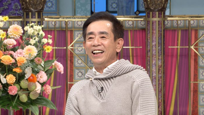 栗田貫一 (C)日本テレビ