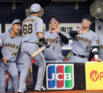 【評論家解説】阪神 中川5番起用に藤川監督の覚悟を見た