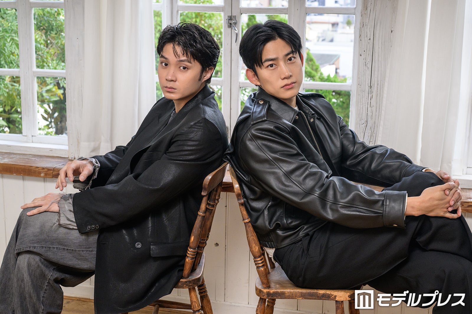 磯村勇斗、オク・テギョン（C）モデルプレス