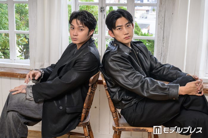 磯村勇斗、オク・テギョン(C)モデルプレス