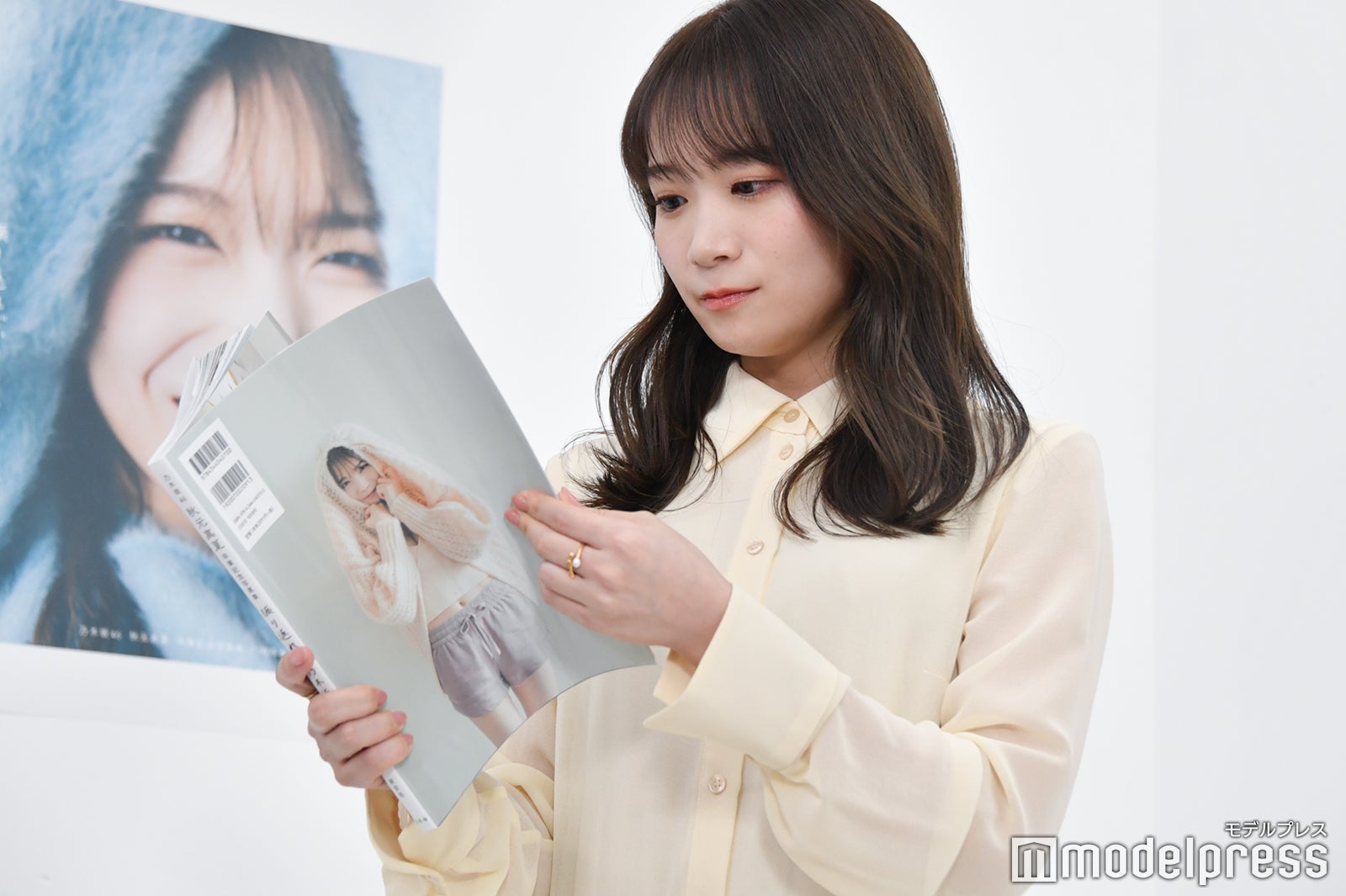 秋元真夏 （C）モデルプレス