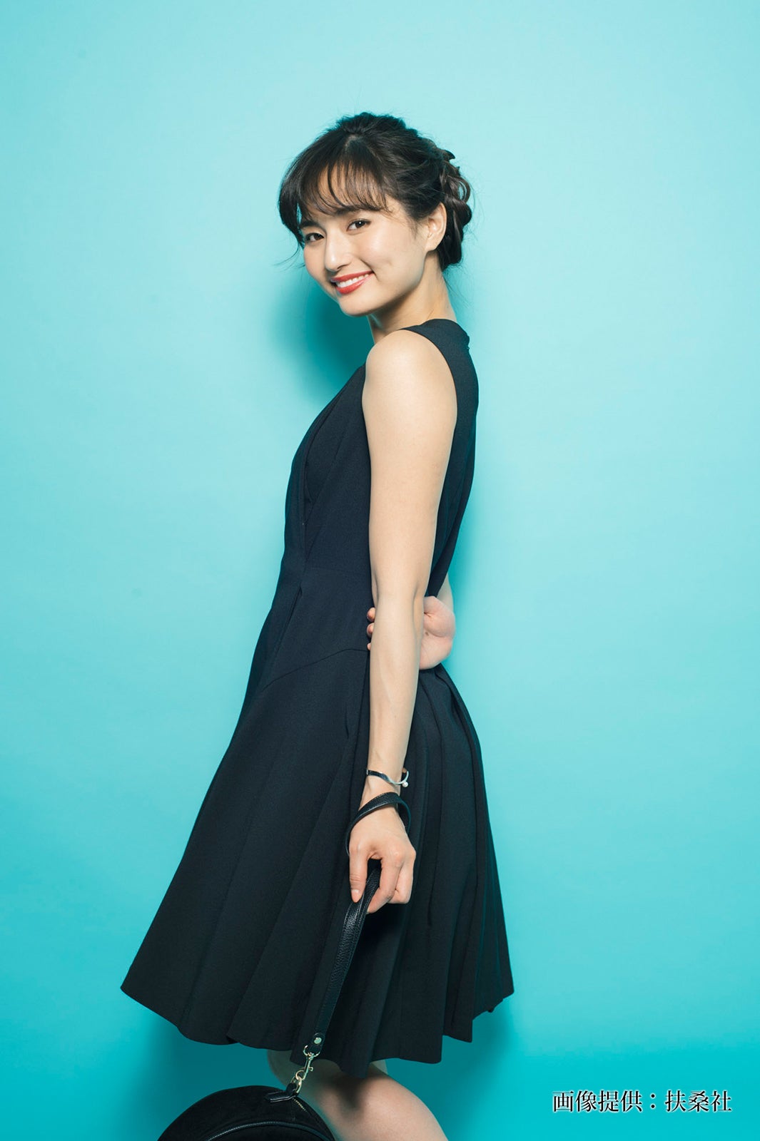 山賀琴子／画像提供：所属事務所