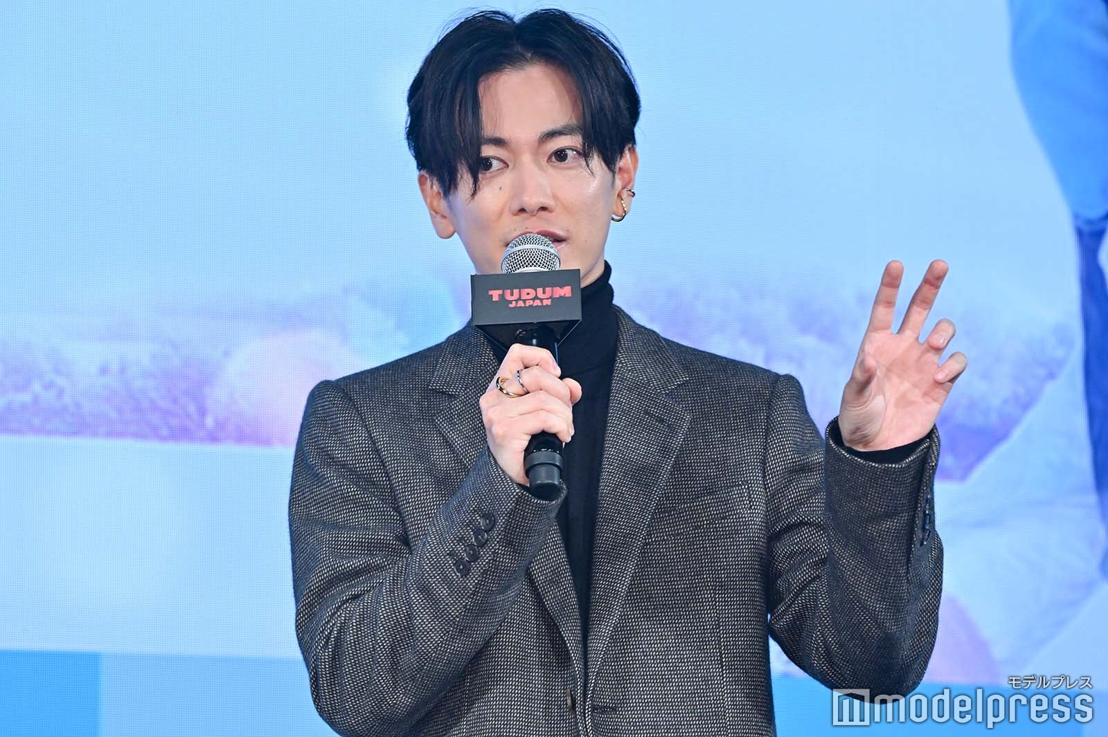 佐藤健（C）モデルプレス