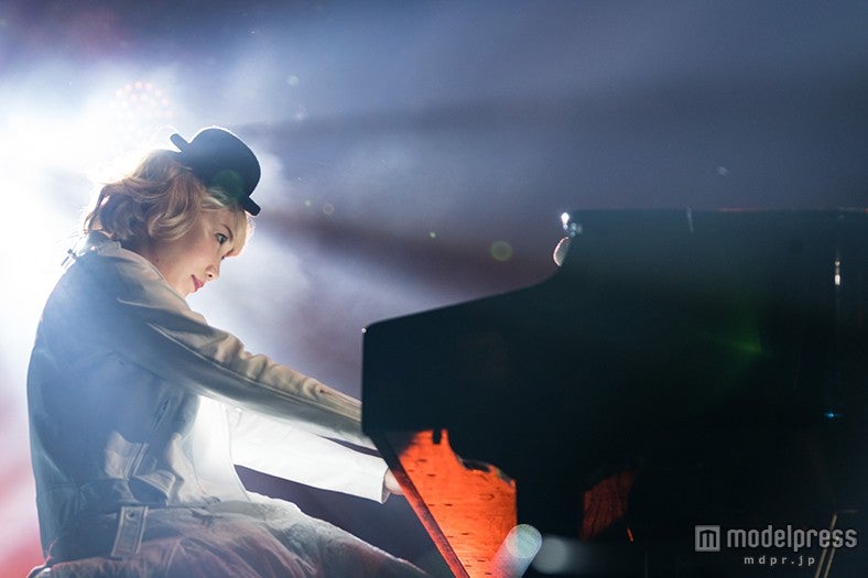 Saori（C）MTV-Asia&Aloysius-Lim