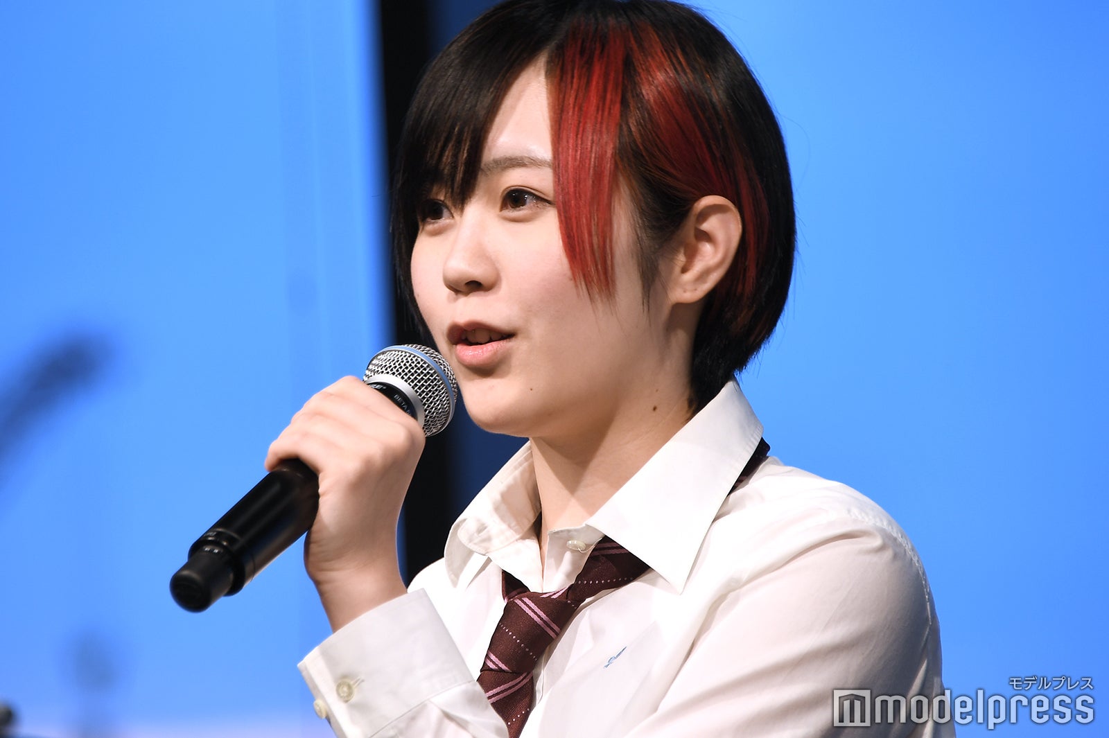 夜道雪 （C）モデルプレス