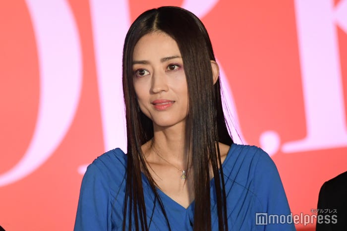 小沢真珠(C)モデルプレス