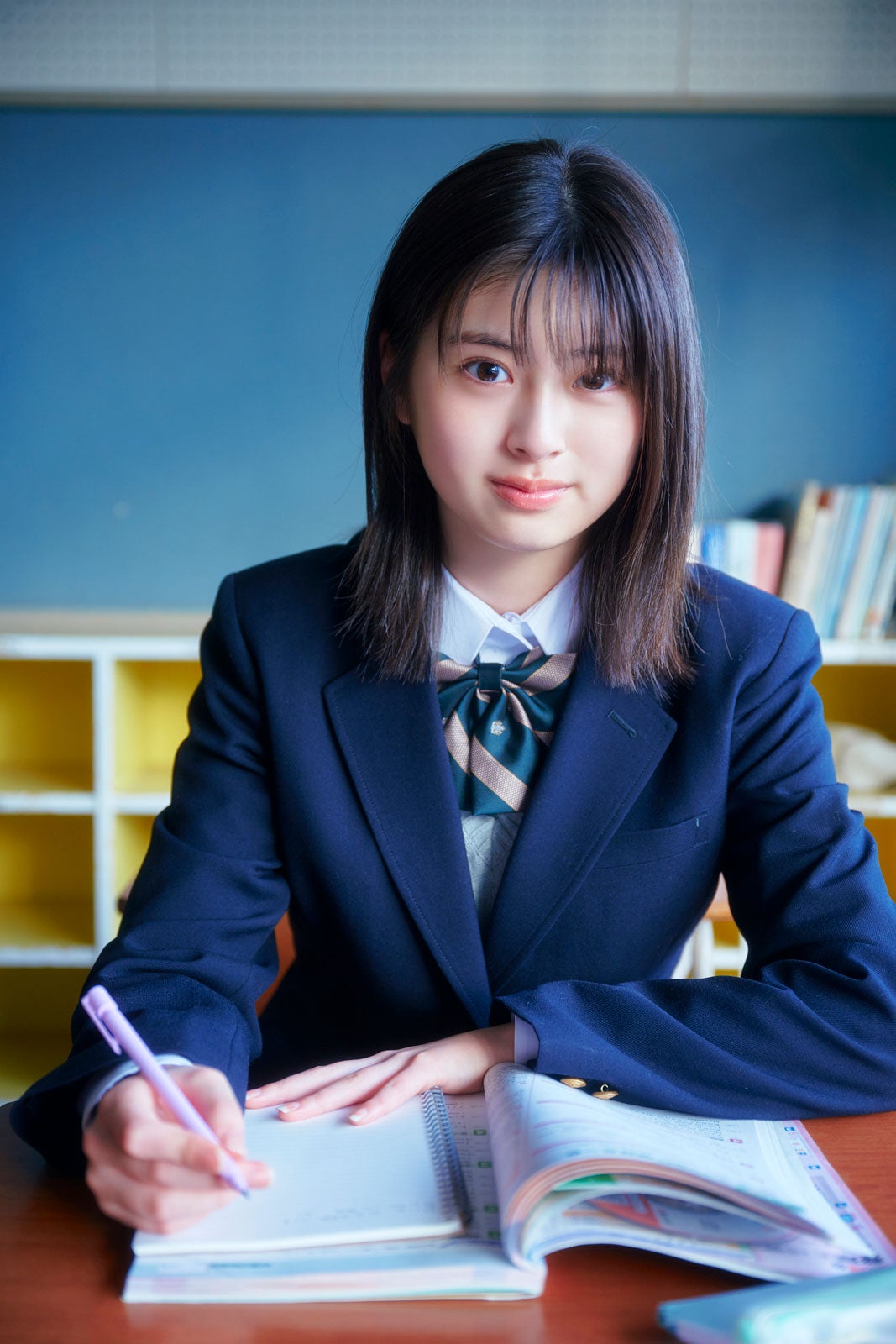 HANNA（画像提供：小学館）