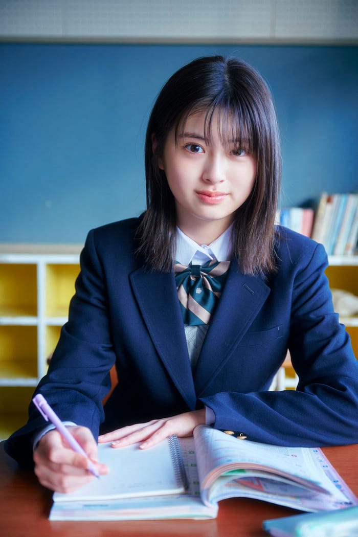 HANNA(画像提供:小学館)