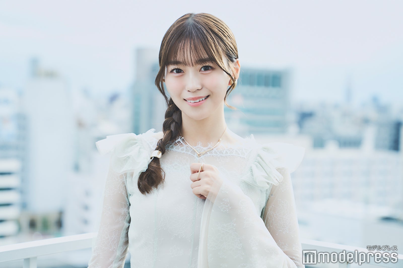 新野楓果（C）モデルプレス