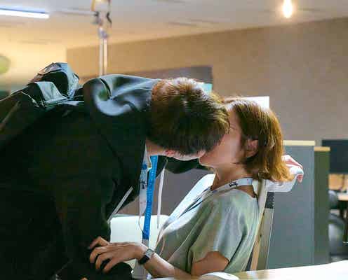 「青島くんはいじわる」Snow Man渡辺翔太&中村アン、約30秒の“お誕生日キス” ラスト急展開で初回世界トレンド1位の反響「悶絶」「憧れシチュエーション」